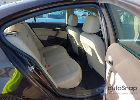 2011 Buick Regal Cxl z USA, uszkodzony, nr VIN W04GP5EC8B1084179